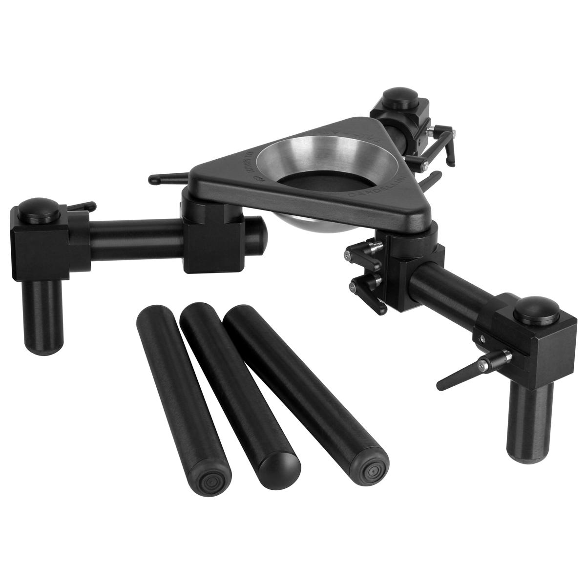 

Cardellini BTH 150mm Ball Tri-Hat