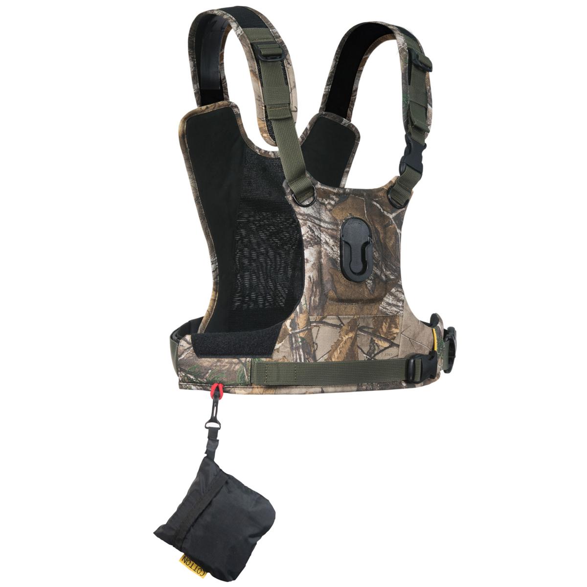 

Cotton Carrier G3 Harness System for DSLR Camera, Realtree Xtra Camo