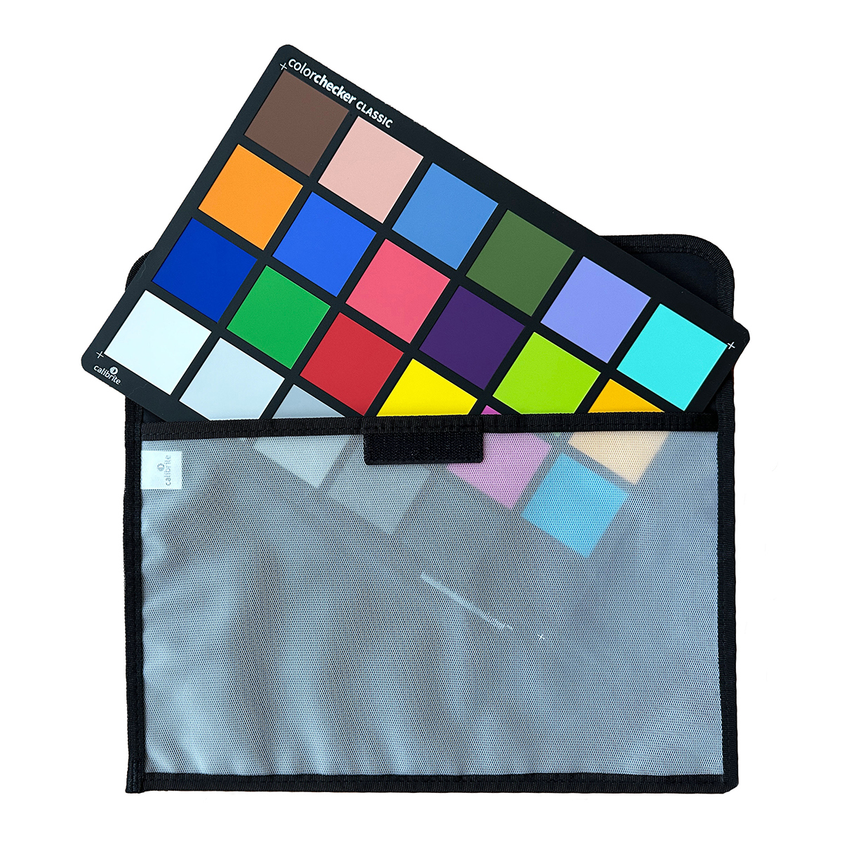 

Calibrite Calibrate 8x11.5" ColorChecker Classic Target with Sleeve