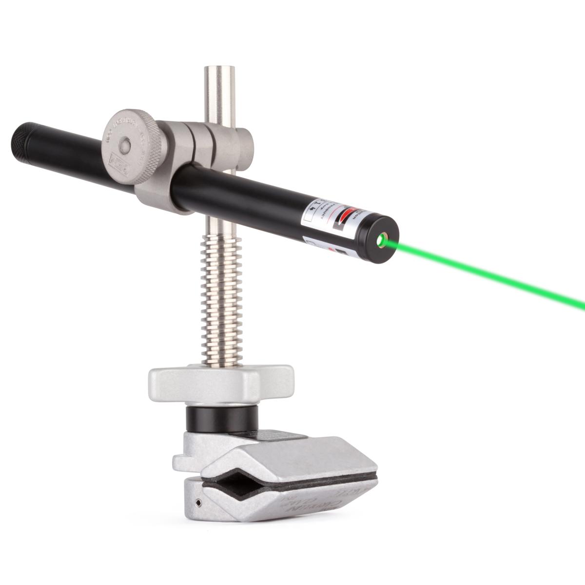 

Cardellini GLPS Green Laser Pointer Set with Mini Clamp