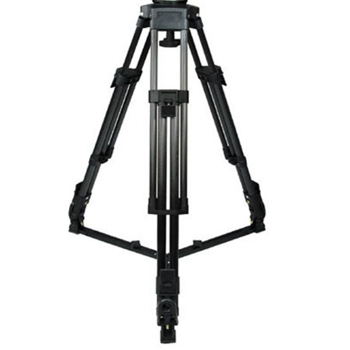 

Cartoni H602 3-Section Heavy-Duty Aluminum Tripod Legs with 100mm Bowl