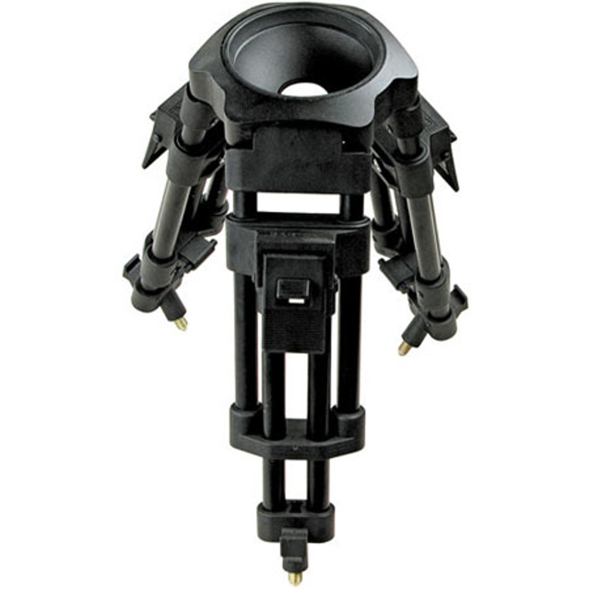 

Cartoni H605 2-Section Aluminum Heavy-Duty Baby Tripod Legs with 100mm Bowl