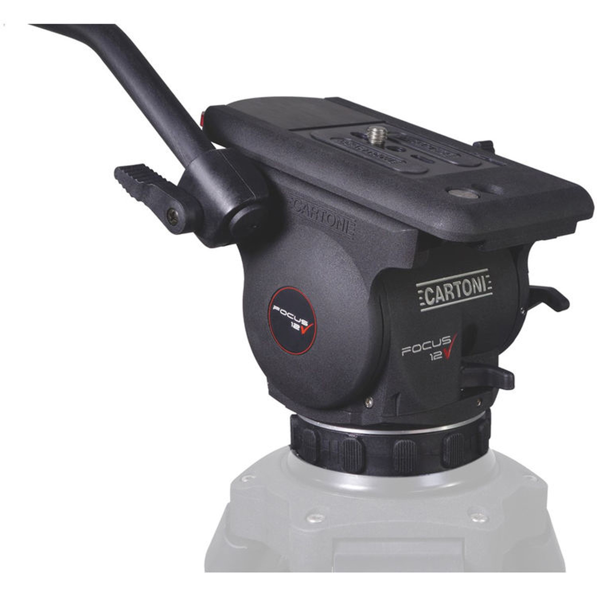 

Cartoni Focus 12 100mm Fluid Head for Cameras