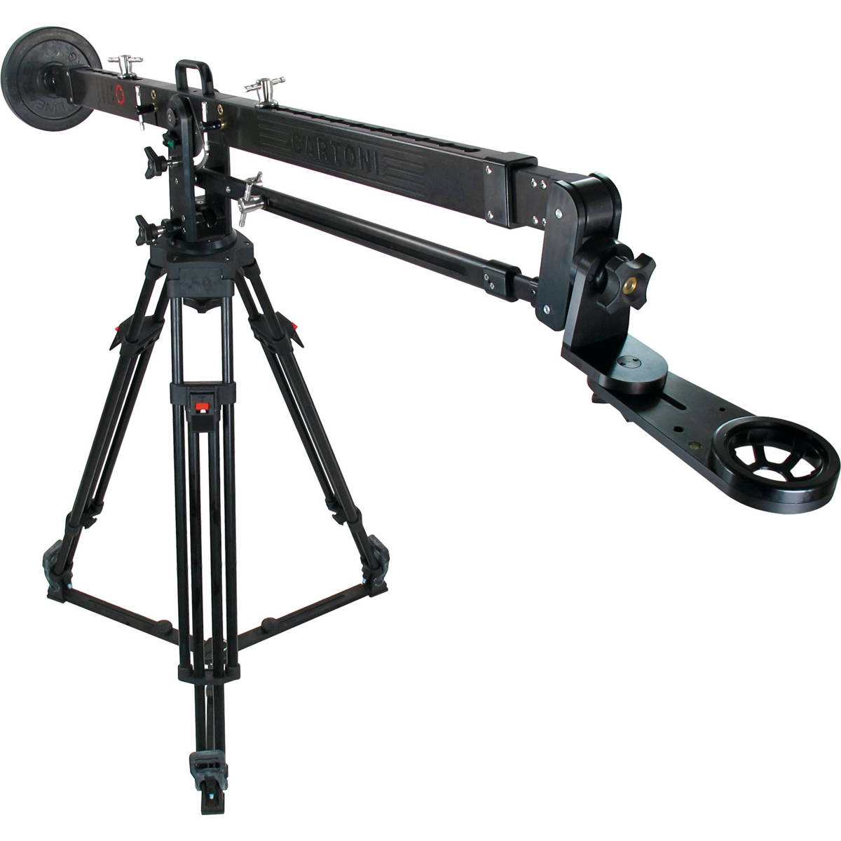 

Cartoni JIBO Lightweight Jib