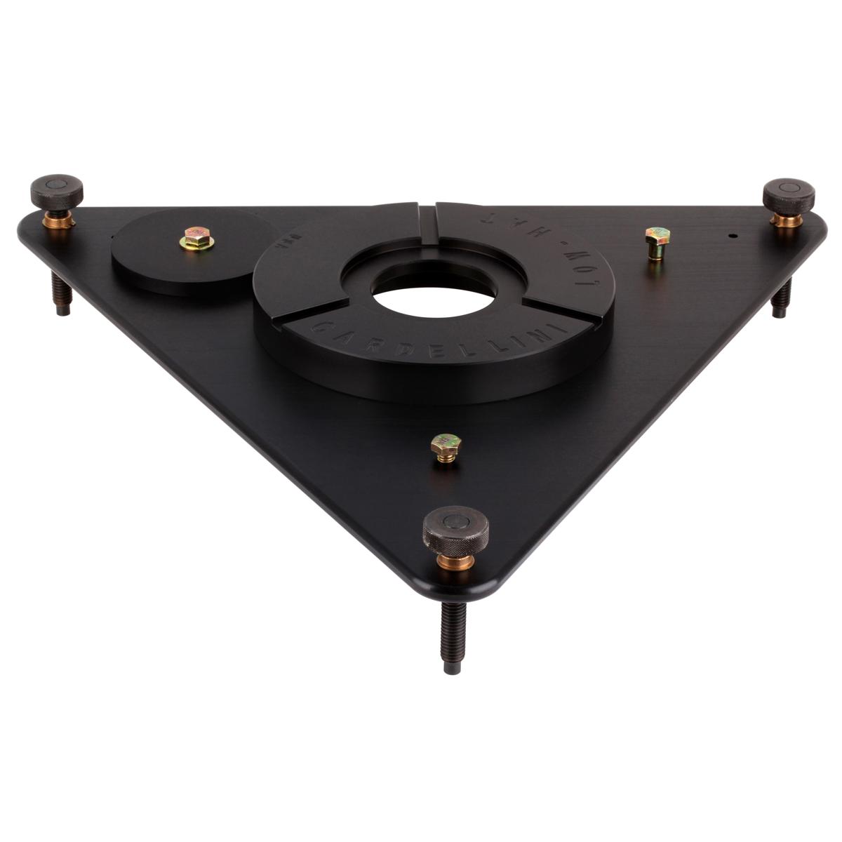 

Cardellini LH Low-Hat with Mitchell Mount, Black