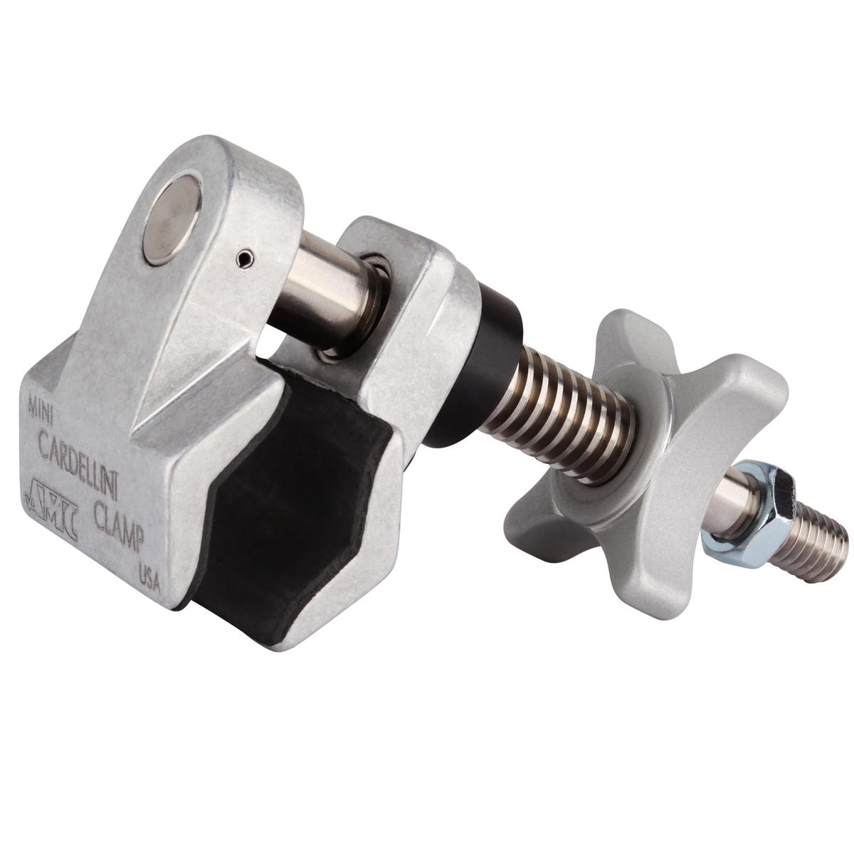 

Cardellini MMC Mini Mic Mount Clamp, Silver