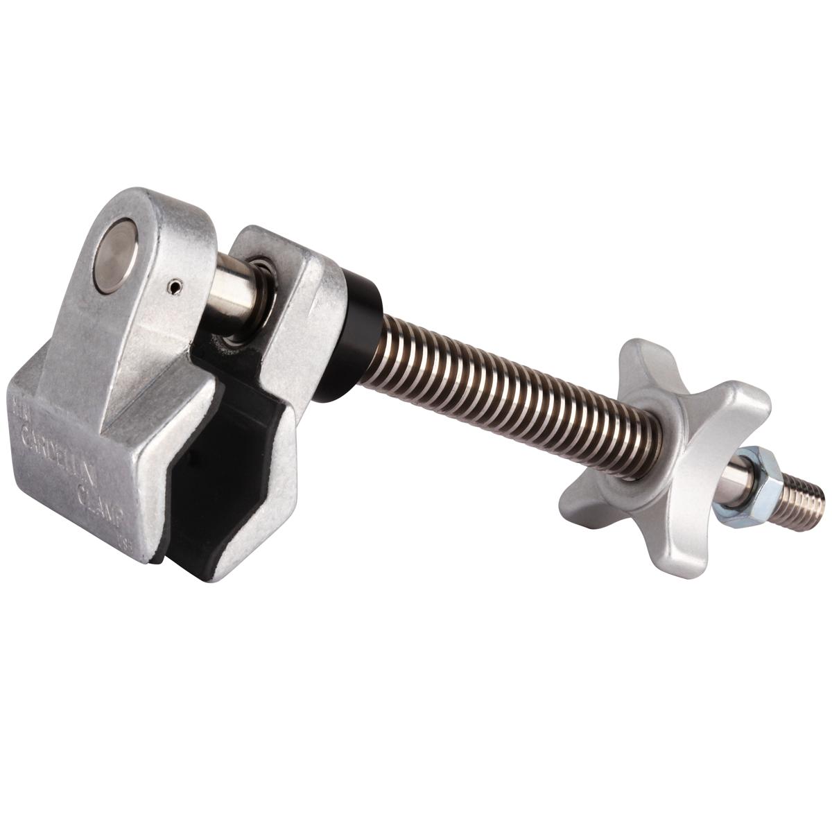 

Cardellini MMC Mini Mic Mount Clamp, XL, Silver
