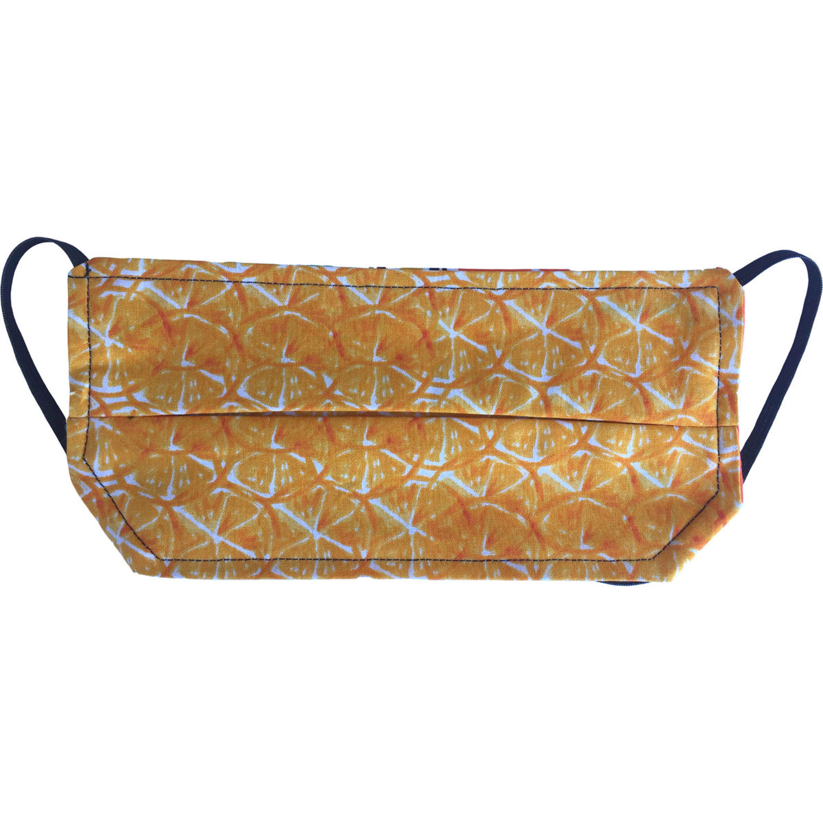 

Capturing Couture Reusable 2-Layer Cotton Face Mask, Oranges