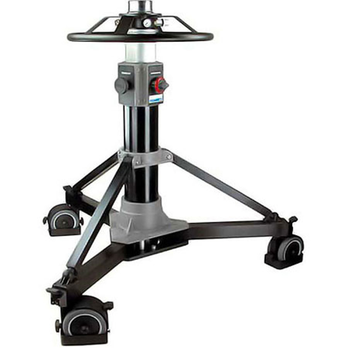 

Cartoni P7MA1 P70 Pneumatic Pedestal System, Fluid Head