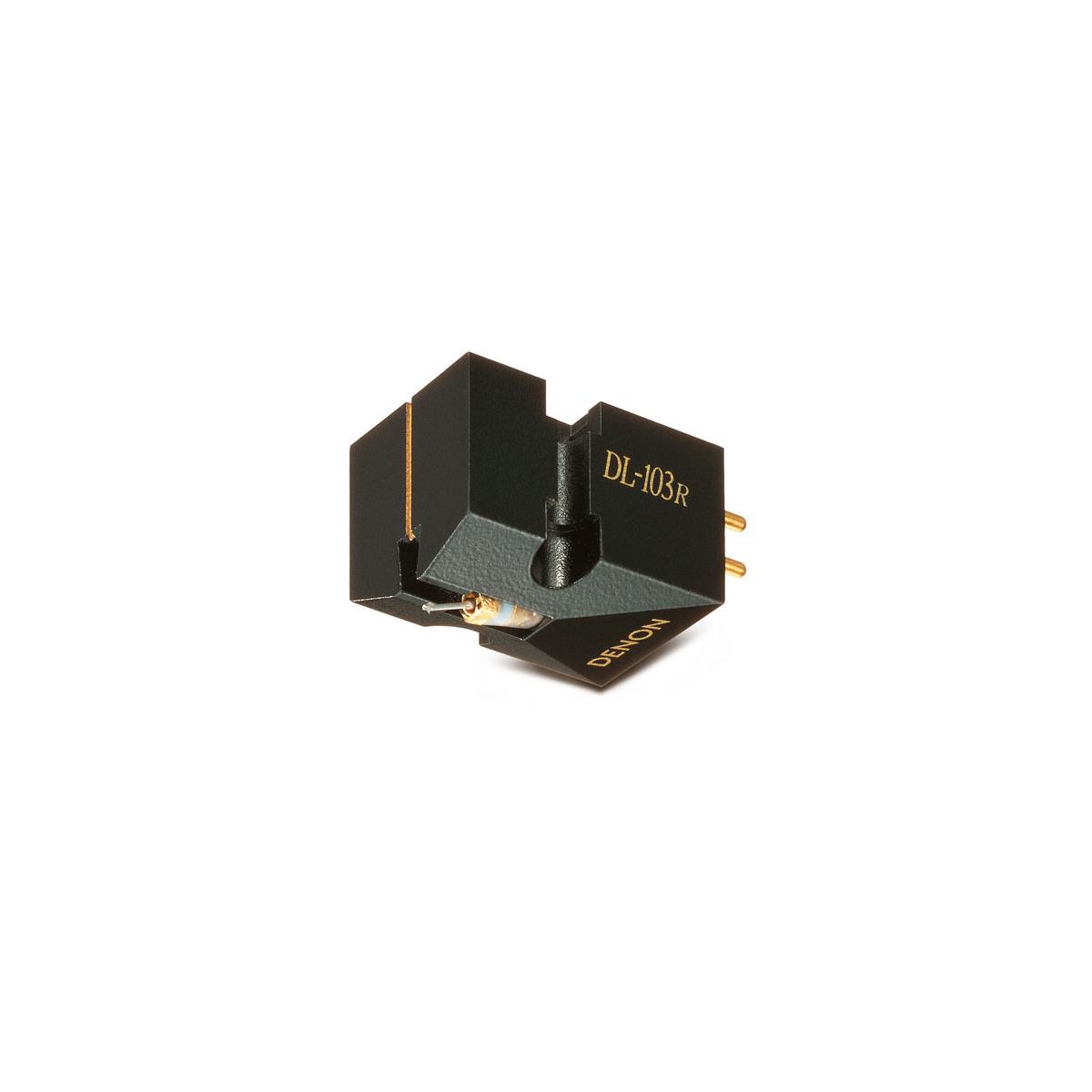 Image of Denon DL-103R Moving Coil Cartridge