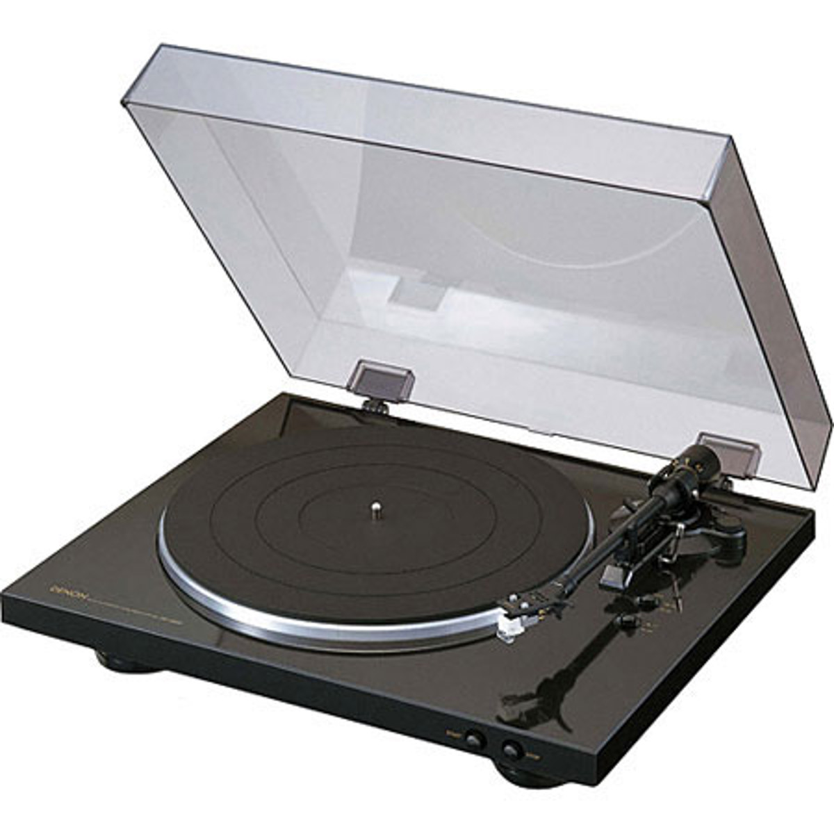 Image of Denon DP-300F Fully Automatic Analog Turntable