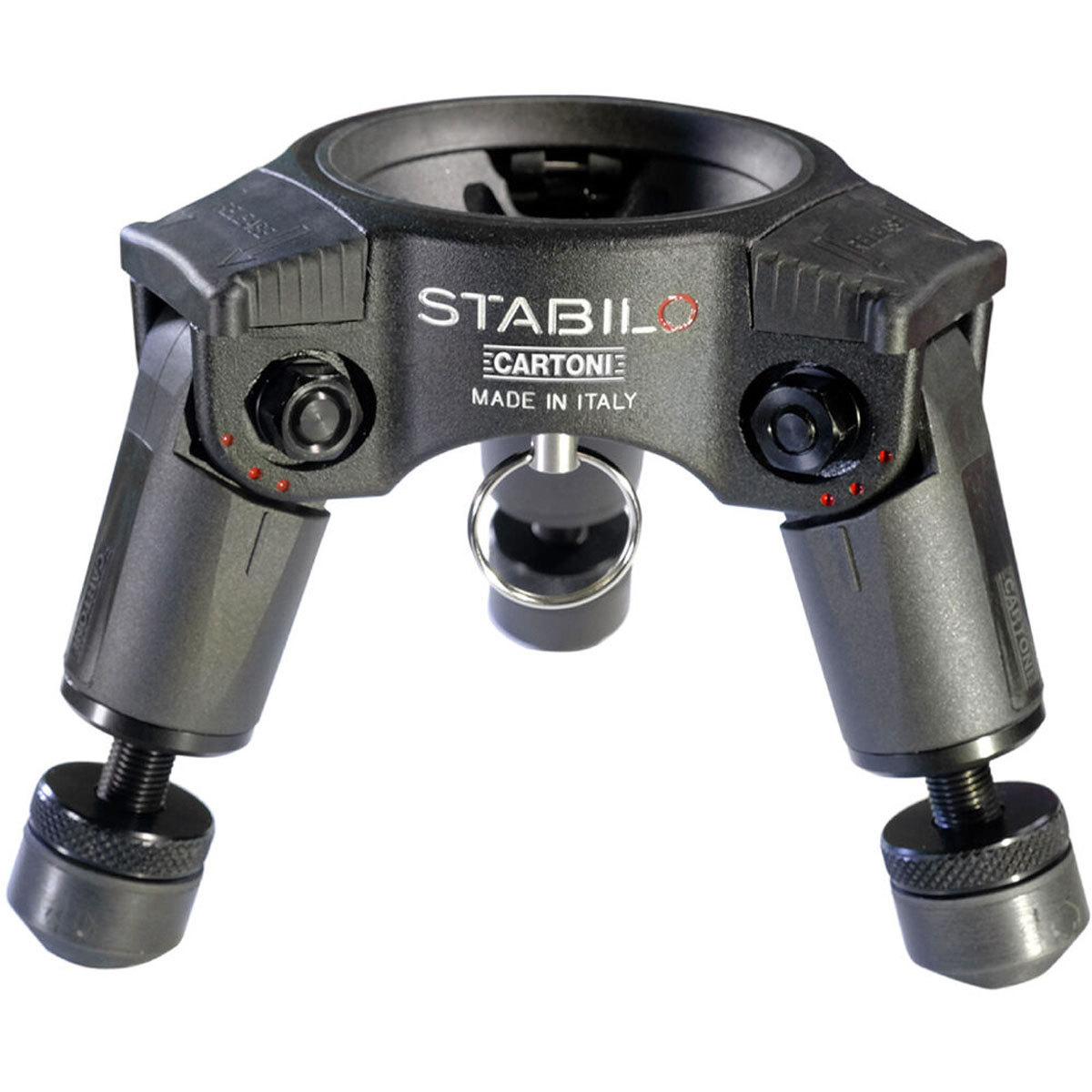 

Cartoni 75mm PTZ Stabilo Baby Aluminum Tripod