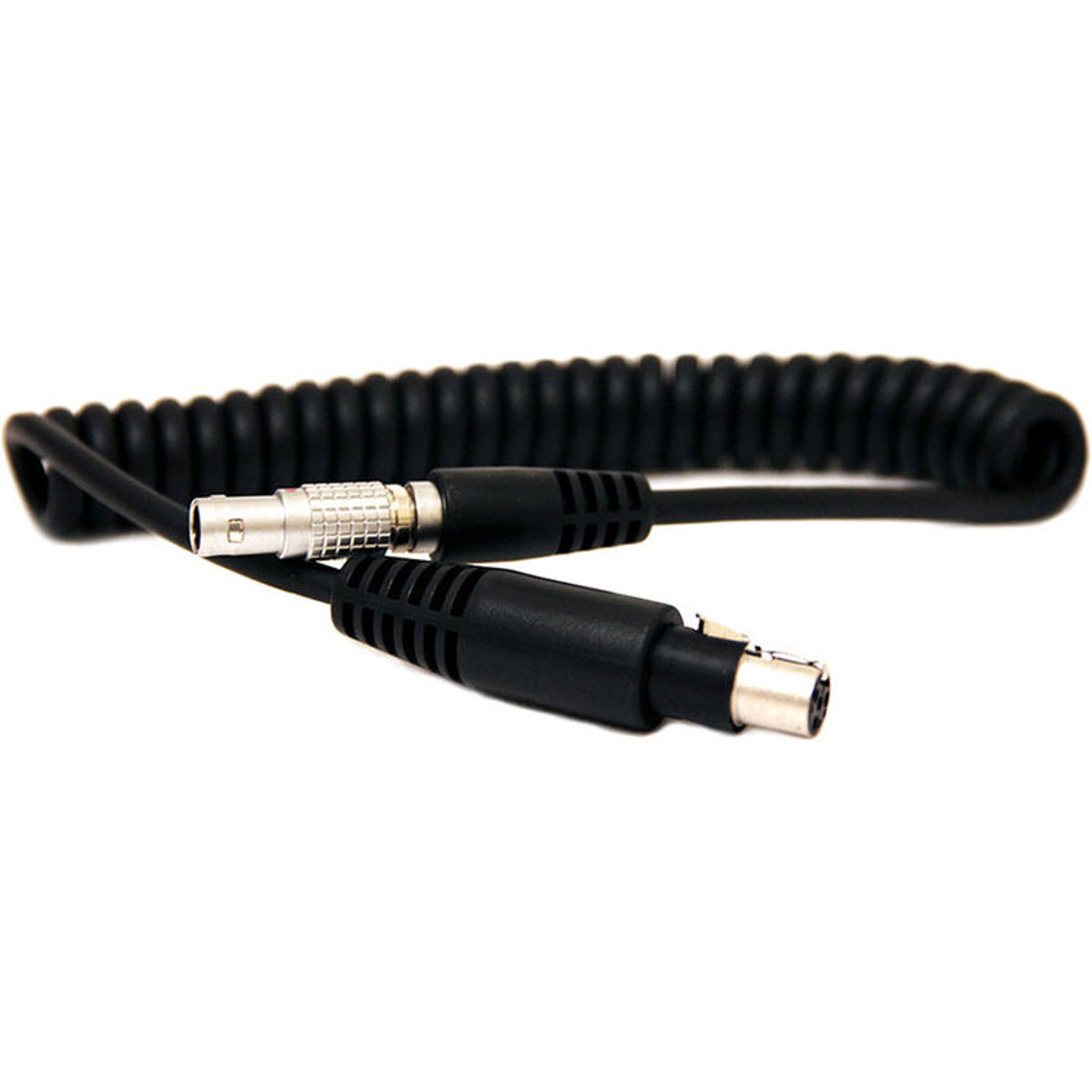 

CineCoil TVLogic to 4-Pin 12" Lemo Power Cable for RED Camera
