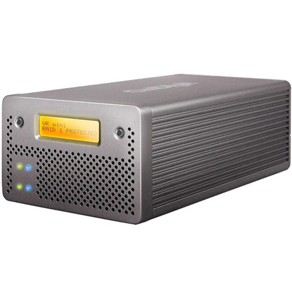 

CalDigit VR mini Two Drive RAID System