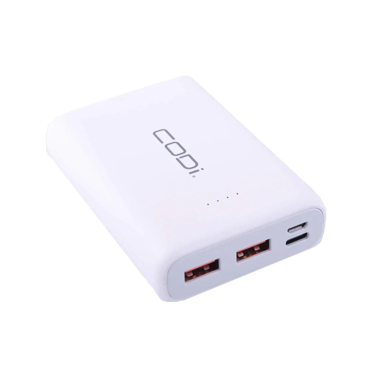 Image of CODi A03031 10000mAh 37Wh Quick Charge Power Bank