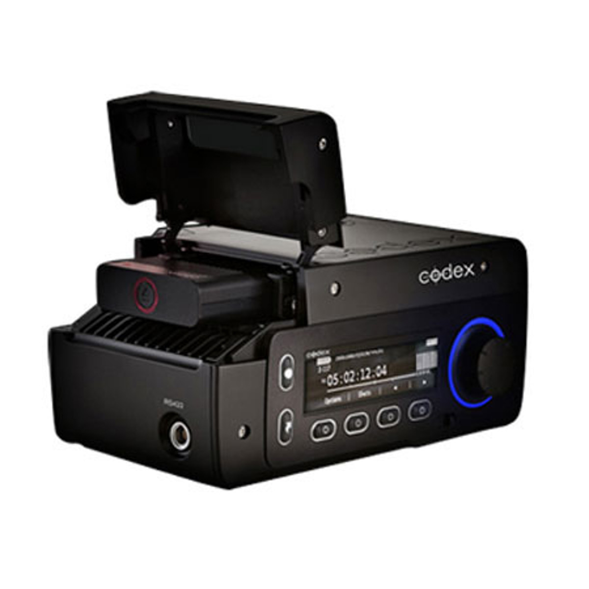 

Codex Onboard S Recorder for HD Cameras