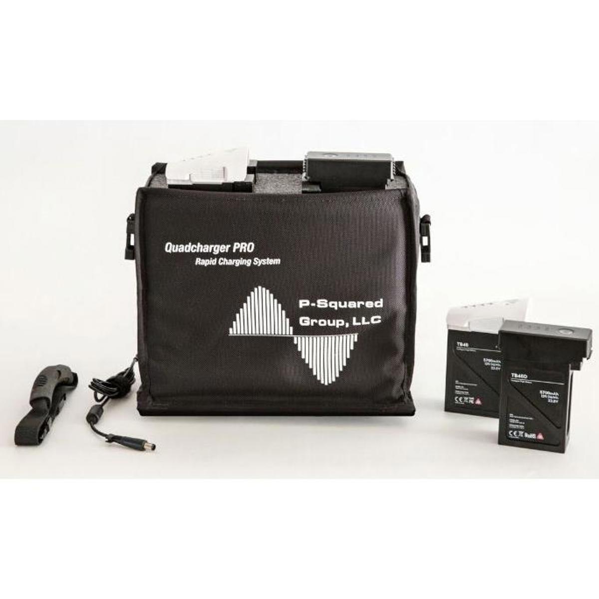 

Colorado Drone Chargers PRCS Pro for DJI Inspire 1/Matrice 100 & 600