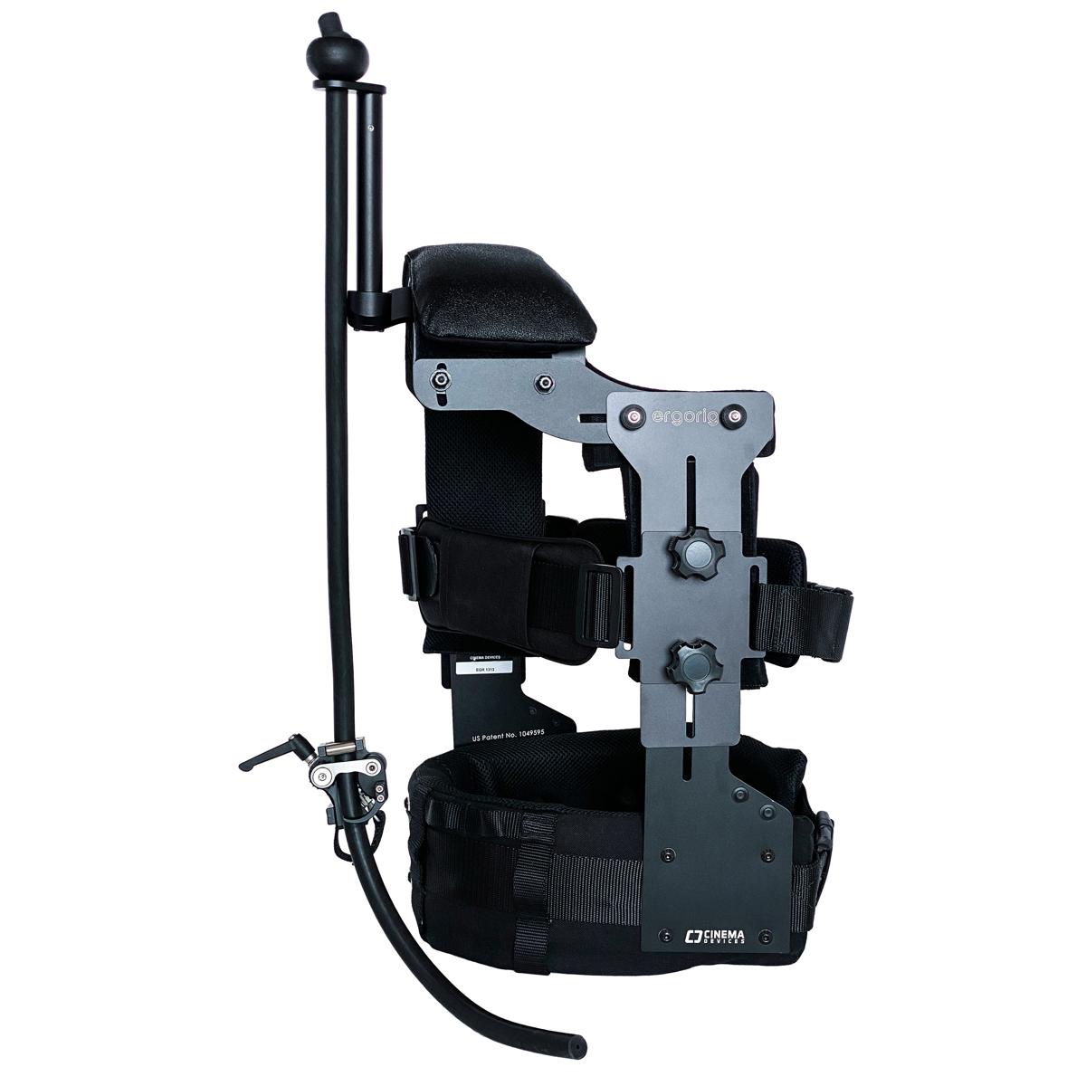 

Cinema Devices Ergorig CenterFit and Undersling Pro Bundle, Short