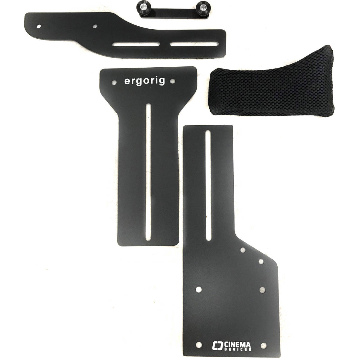 

Cinema Devices Ergorig CenterFit Upgrade Kit