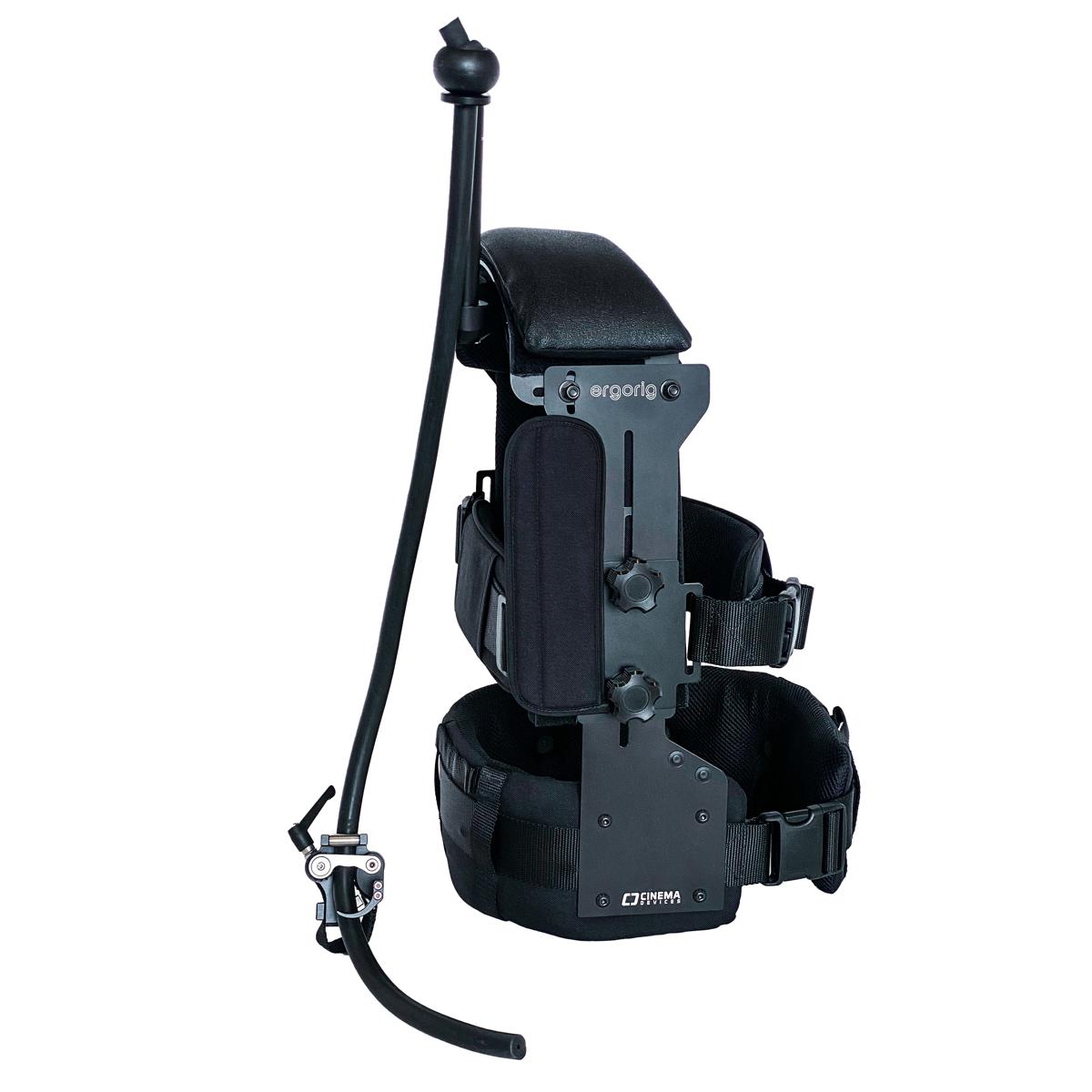 

Cinema Devices Ergorig Classic and Undersling Pro Bundle, Short