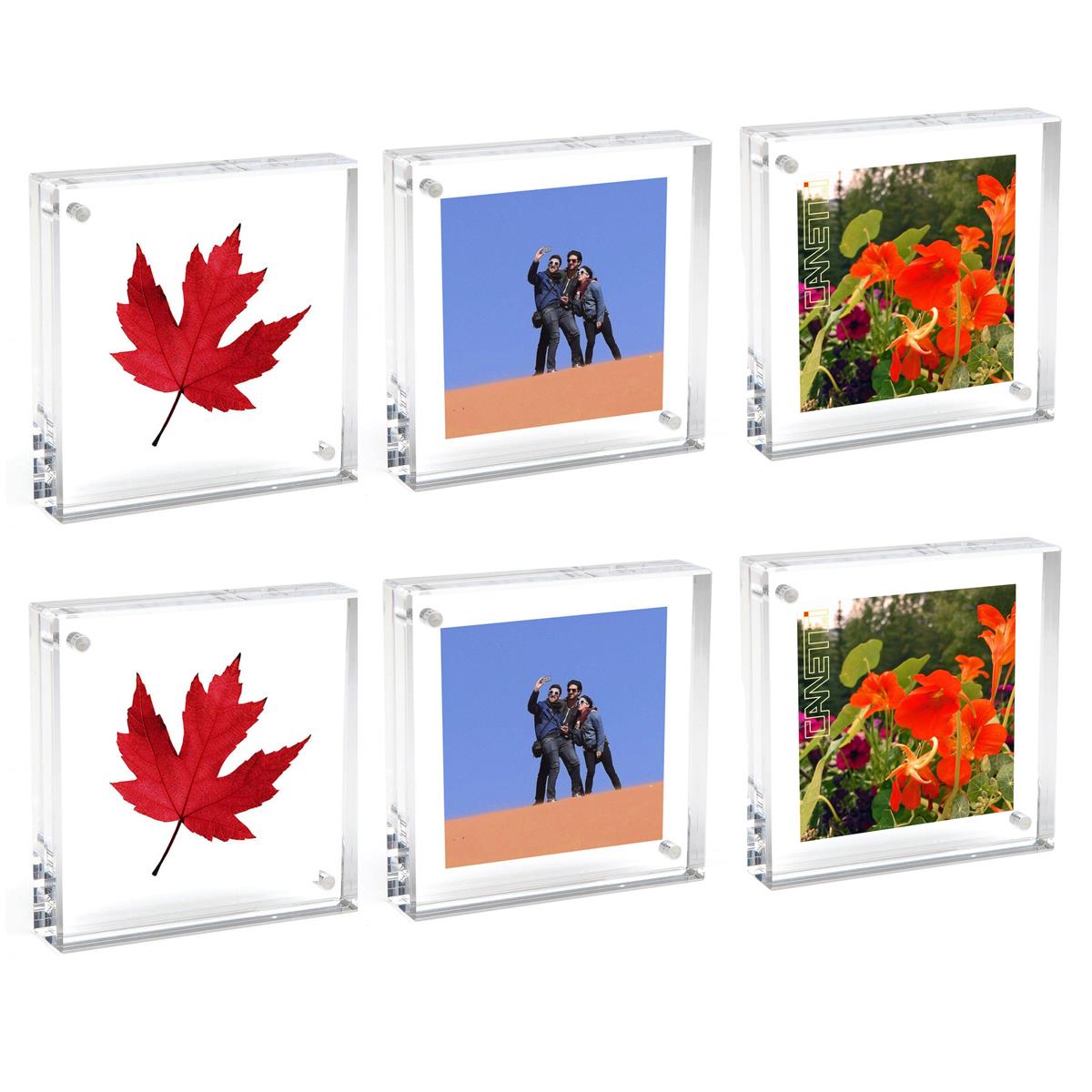 Image of Canetti 6 Pack Original Magnet Frame