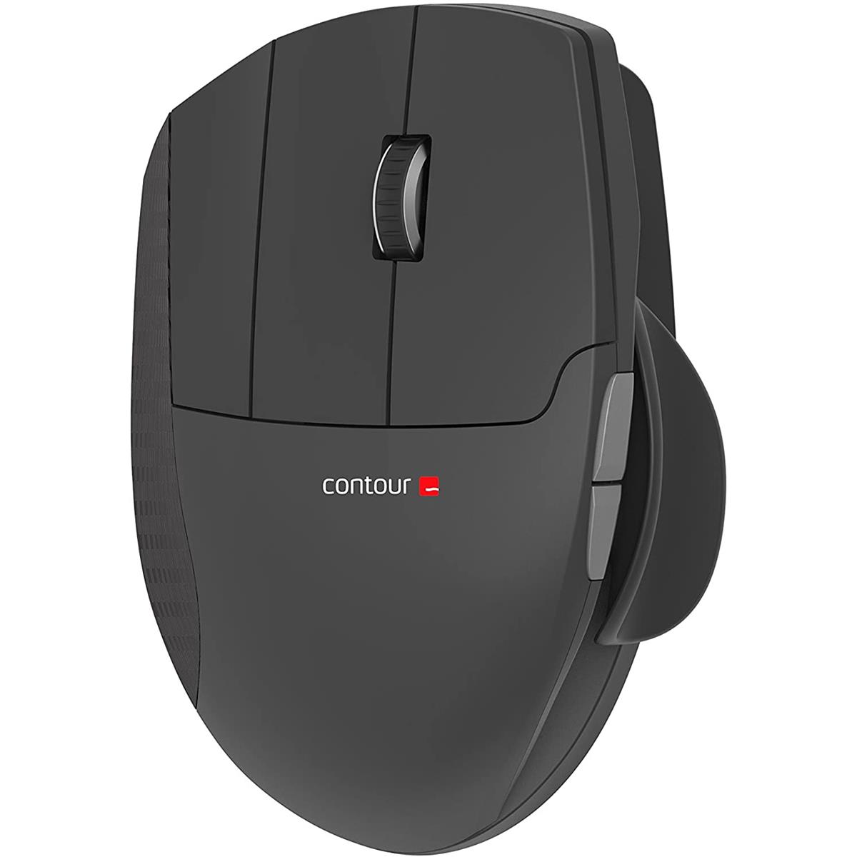 Image of Contour Design Left-Handed Wireless Unimouse Mouse