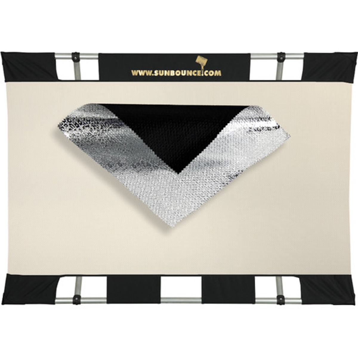

Sunbounce Mini 3D India Silver/Black Screen