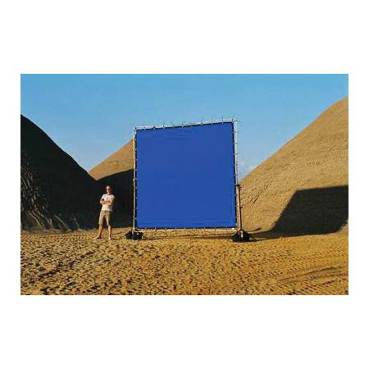 

Sunbounce Butterfly Textile 20x20ft Blu Box