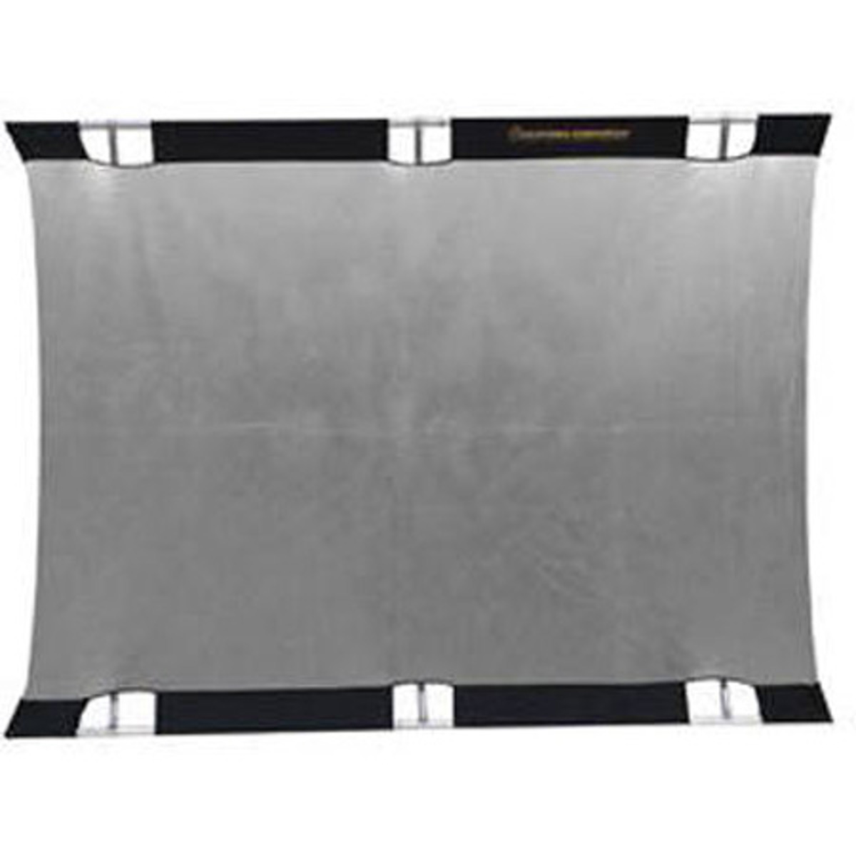 

Sunbounce C-000-311 Screen, Zig-Zag Silver/White with White Neutral Back