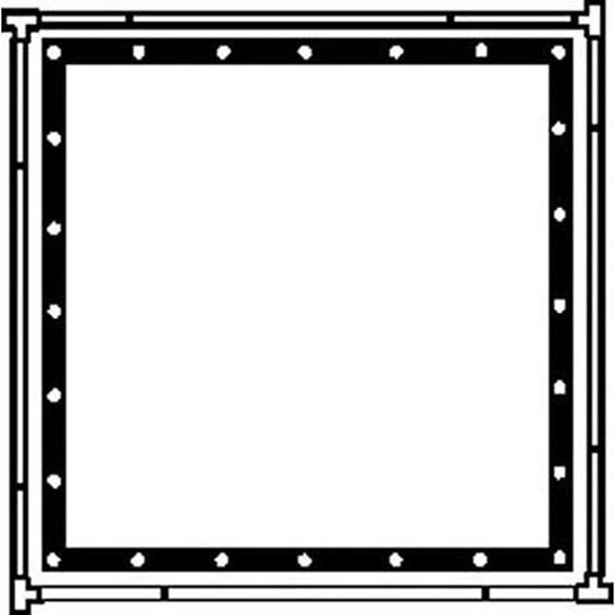 

Sunbounce Butterfly 8x8ft Frame with Bag