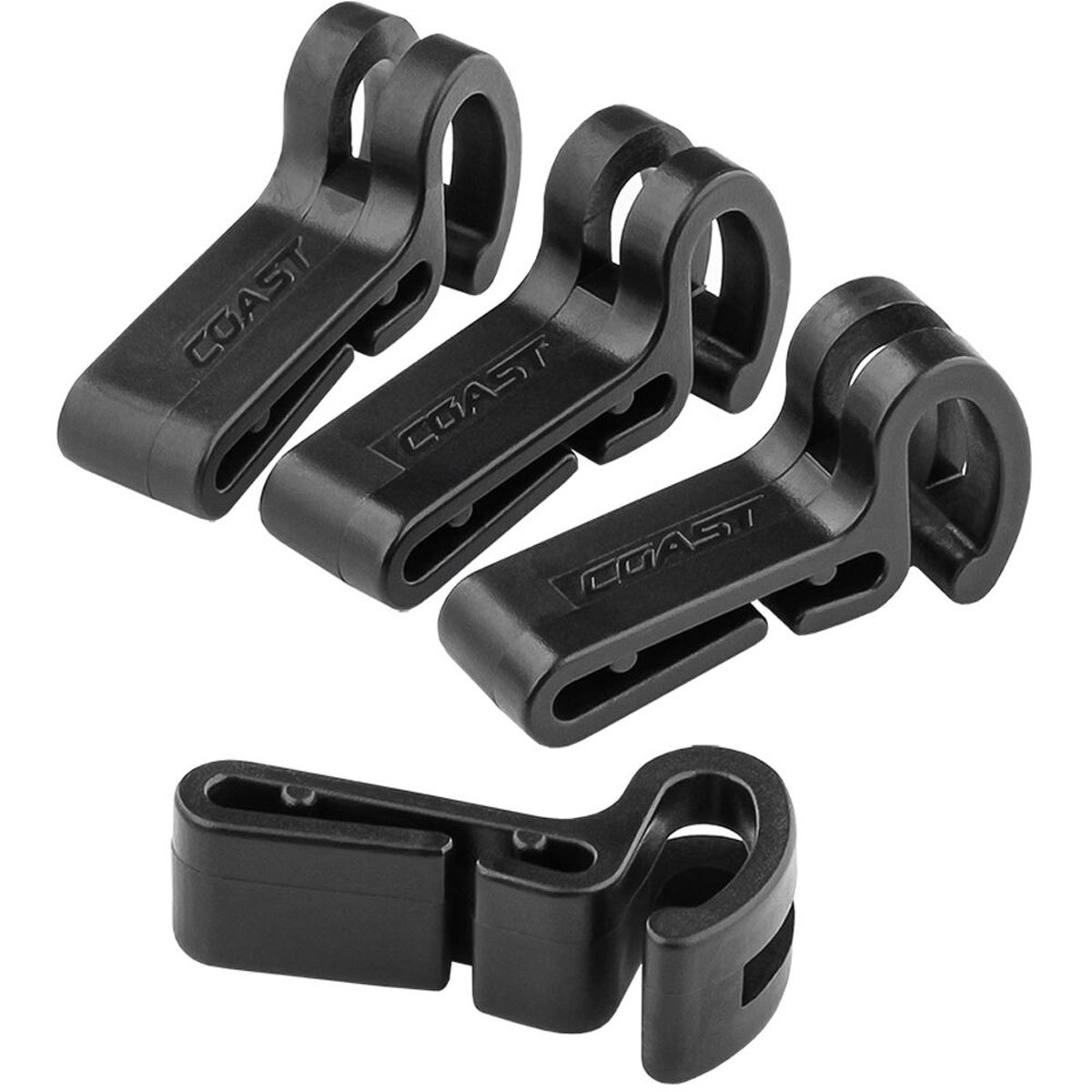 

Coast Helmet & Hard Hat Clip Set