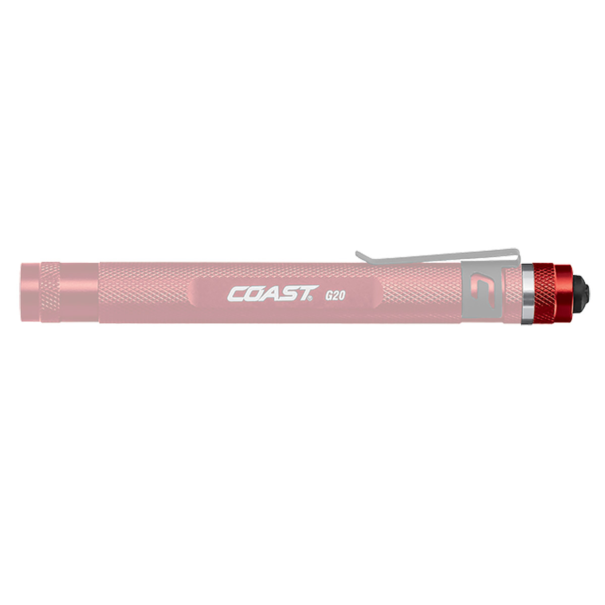 

Coast G20 Red Tail Cap