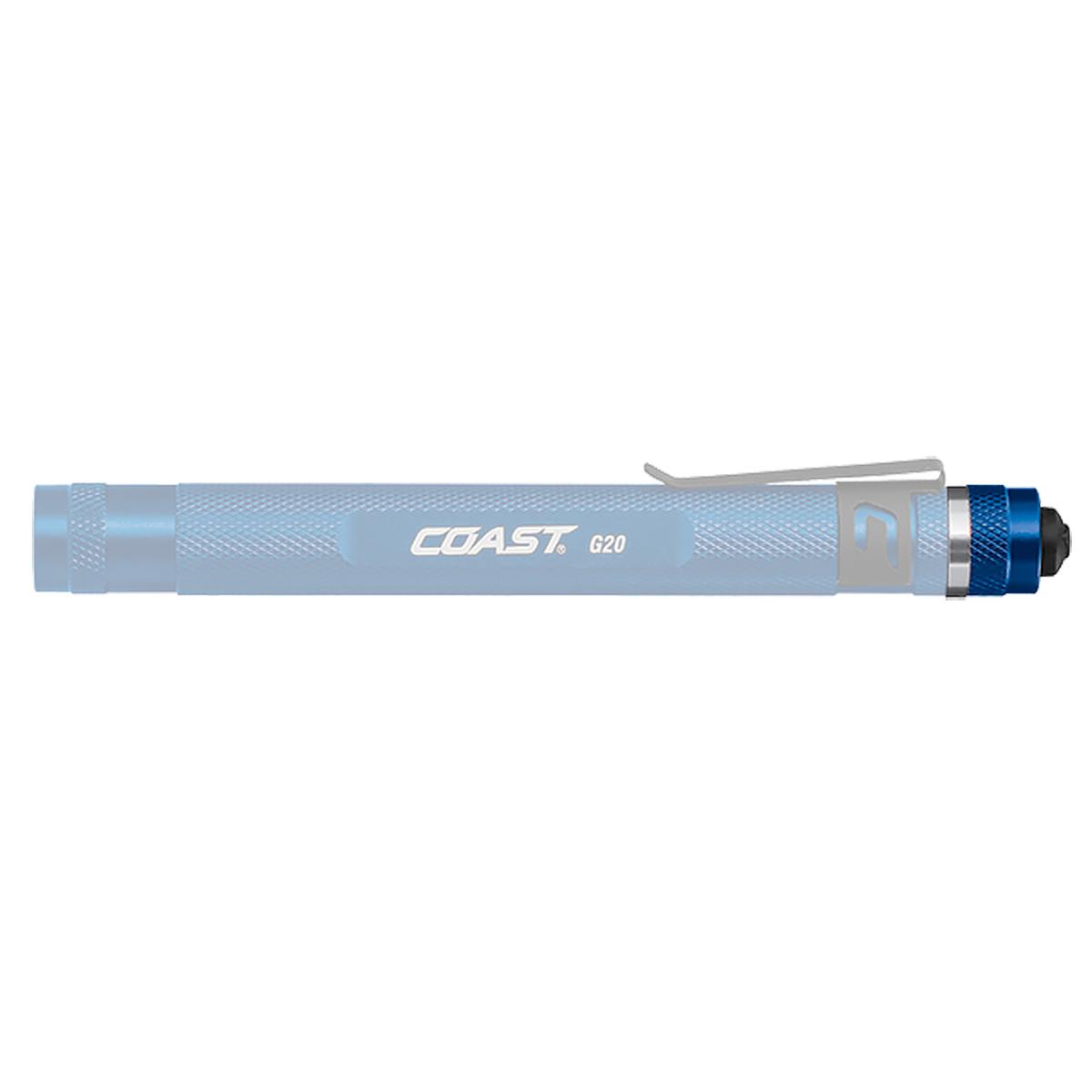 

Coast G20 Blue Tail Cap