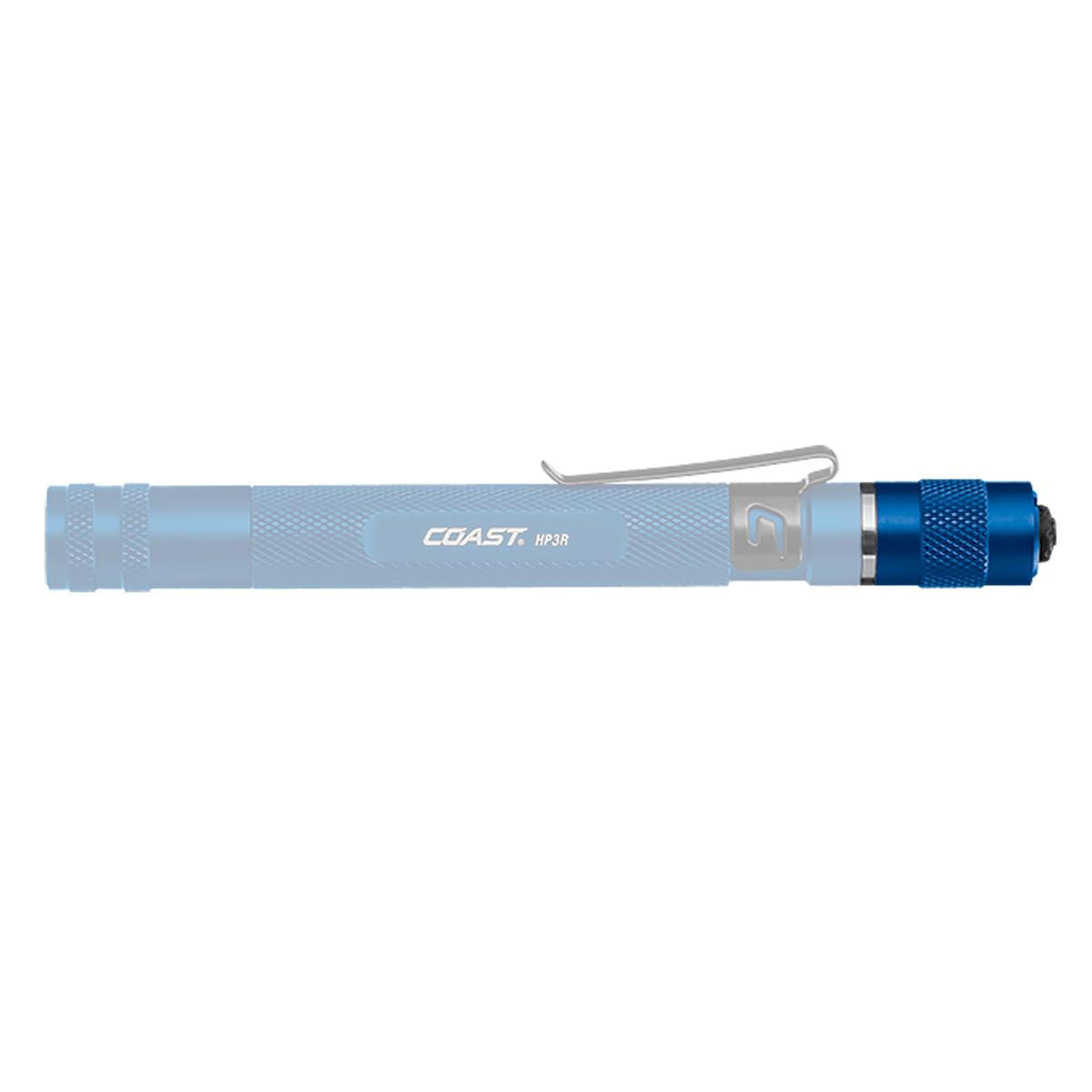 

Coast HP3R Blue Tail Cap