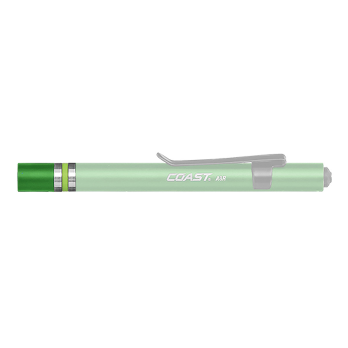 

Coast A8R Green Tail Cap