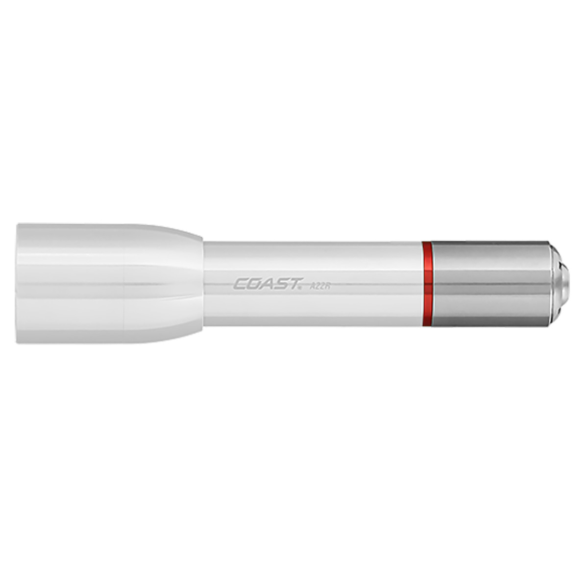 

Coast A22R Silver Tail Cap