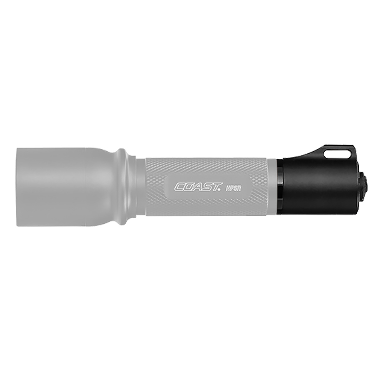 

Coast HP5R Black Tail Cap