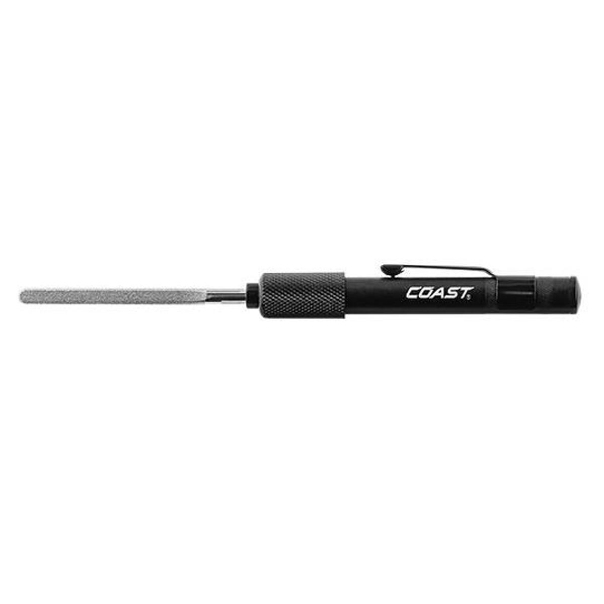 

Coast SP100 Diamond Sharpener, Aluminum Handle