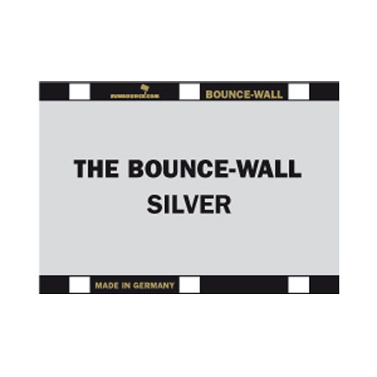 

Sunbounce BOUNCE-WALL Reflector A4 / 8x11" - Silver