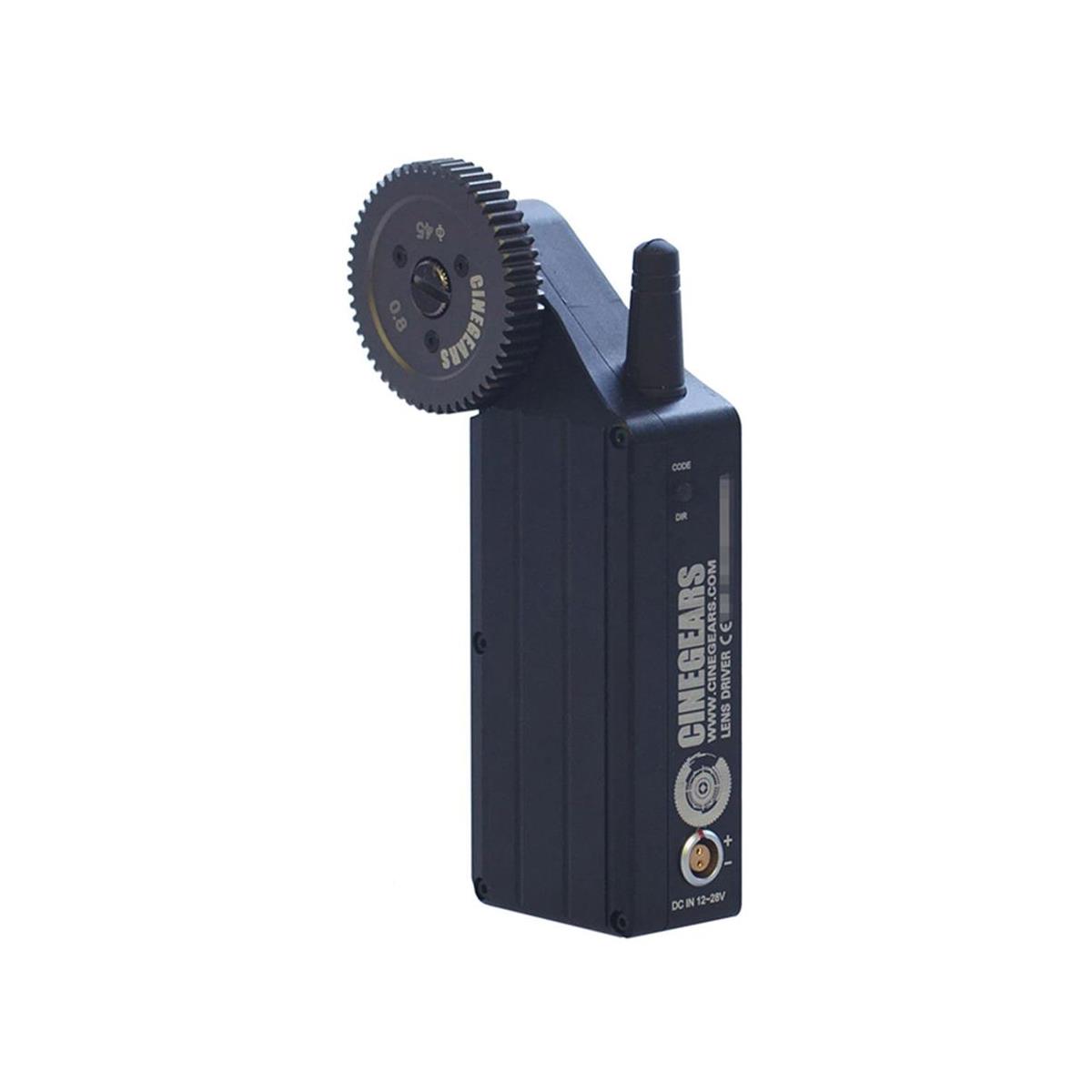 Image of Cinegears Single-Axis Wireless Motor with Built-In Wireless Antenna