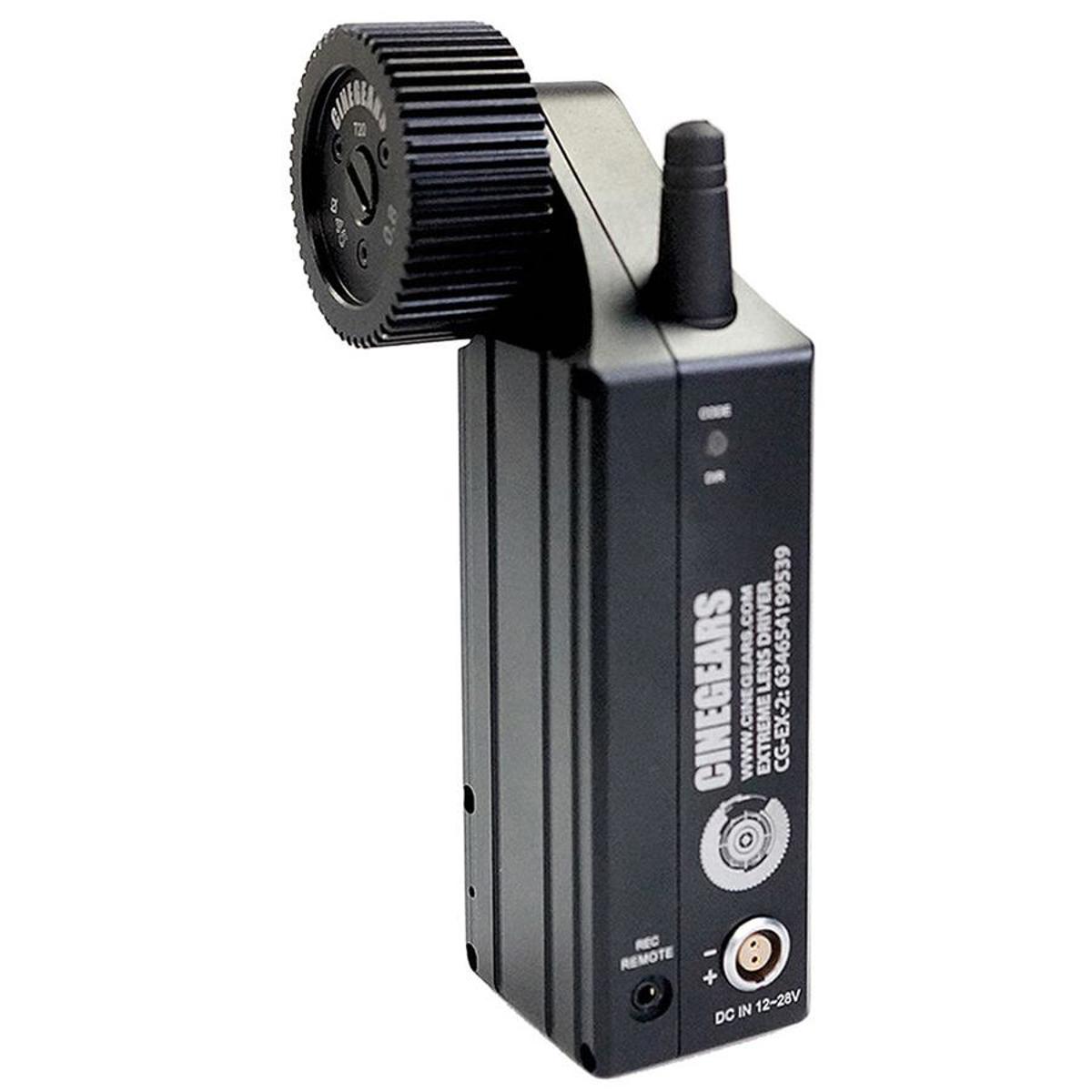 

Cinegears Wireless Extreme Motor with Built-In Wireless Antenna