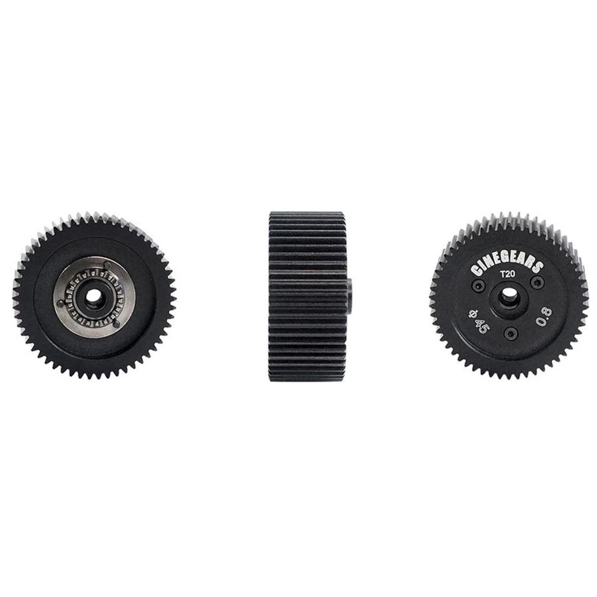

Cinegears T20 0.8" Extra Thick Motor Gear