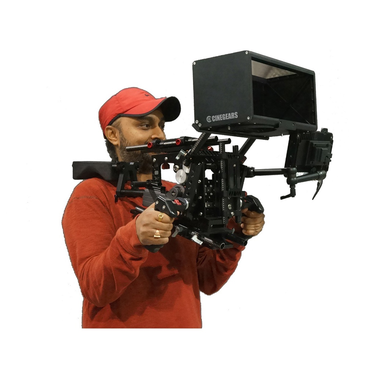 

Cinegears Stereoscopic 3D Mini Rig System