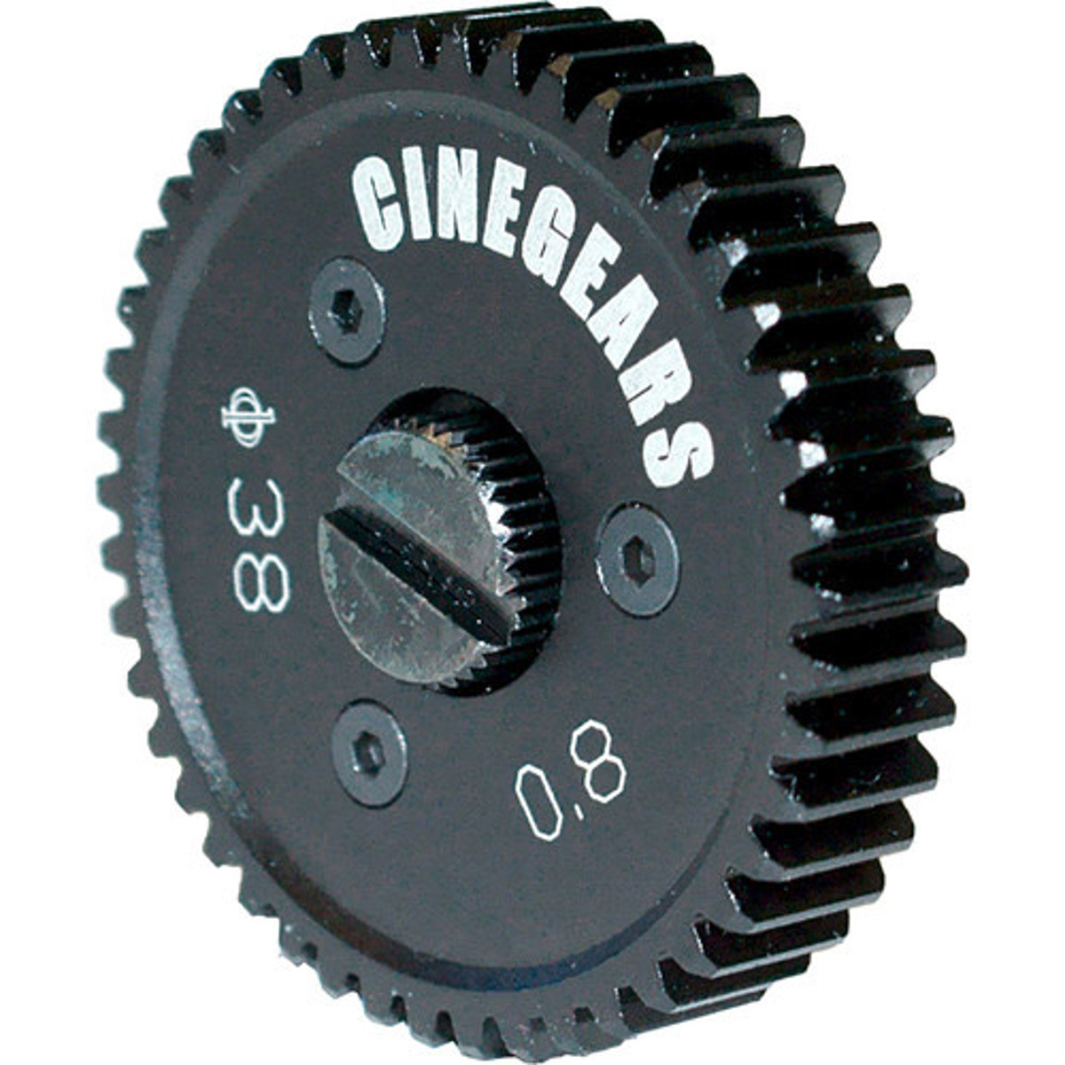 

Cinegears 38mm Steel Gear for Follow Focus Motor