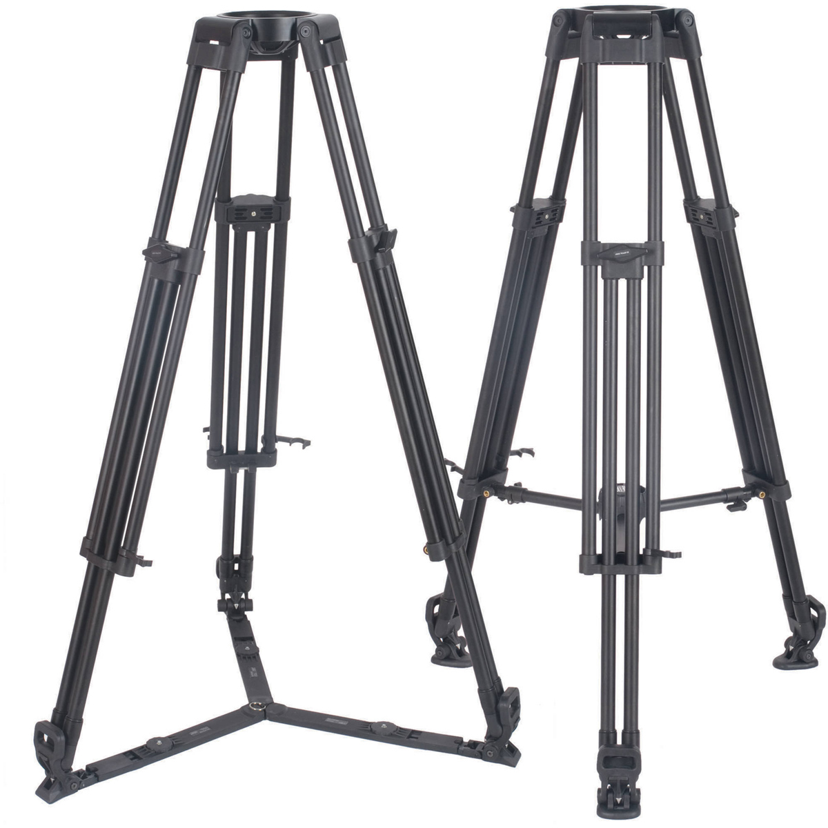 

Cinegears Secced 150mm Head 3-Section Carbon Fiber Tripod