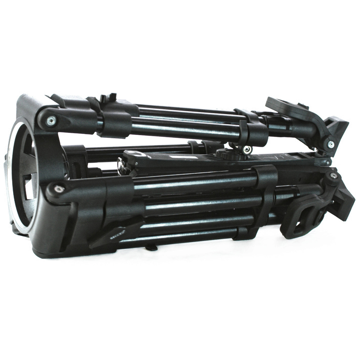 

Cinegears Secced 150mm Bowl 2-Section Carbon Fiber Baby Tripod