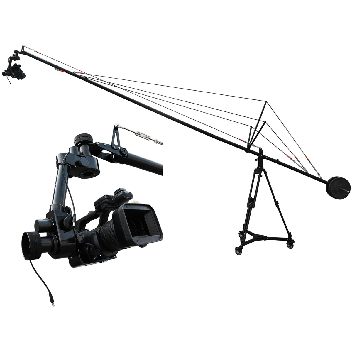

Cinegears 6M Smart Dv Jib