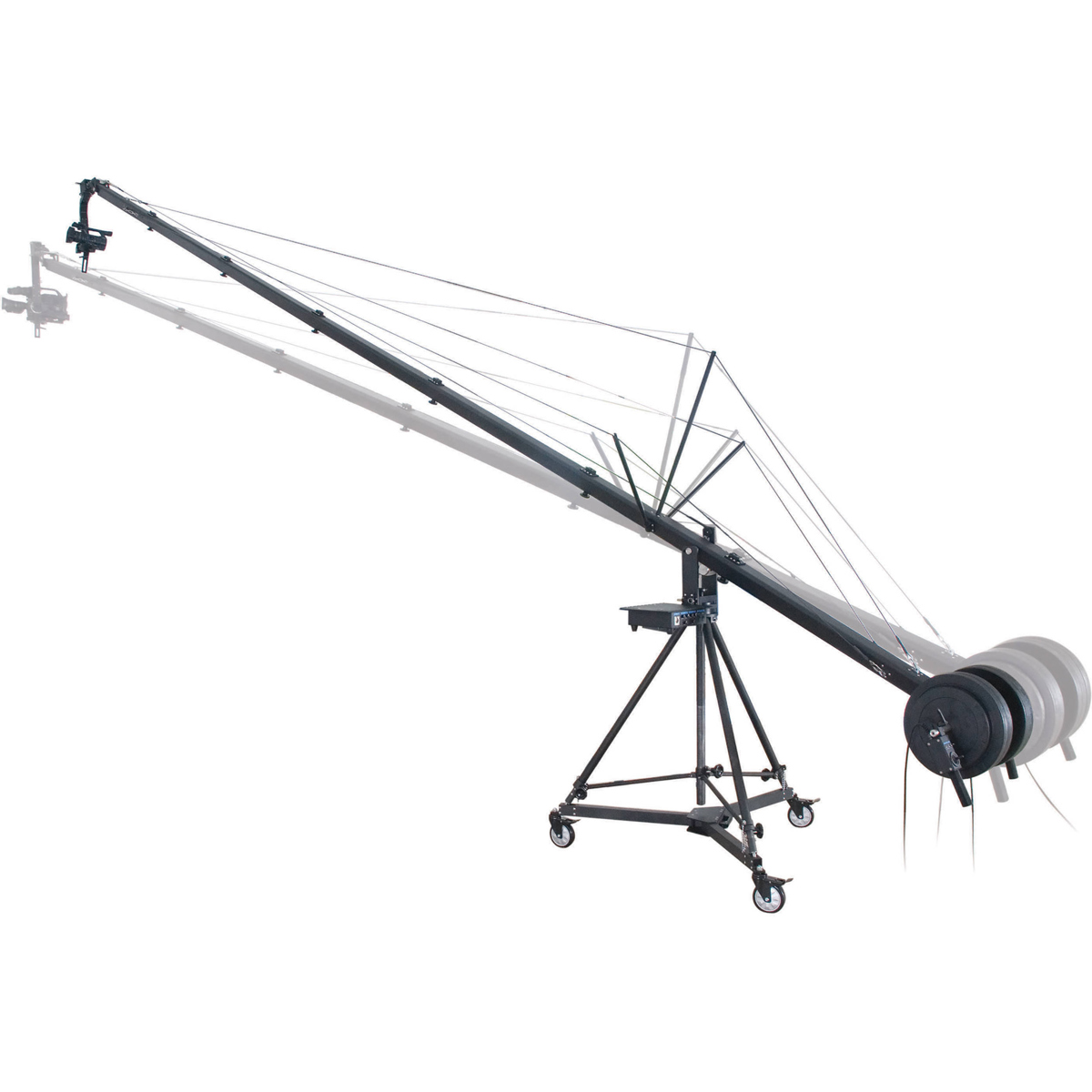 

Cinegears 6M Travelling Jib for Dv & Eng