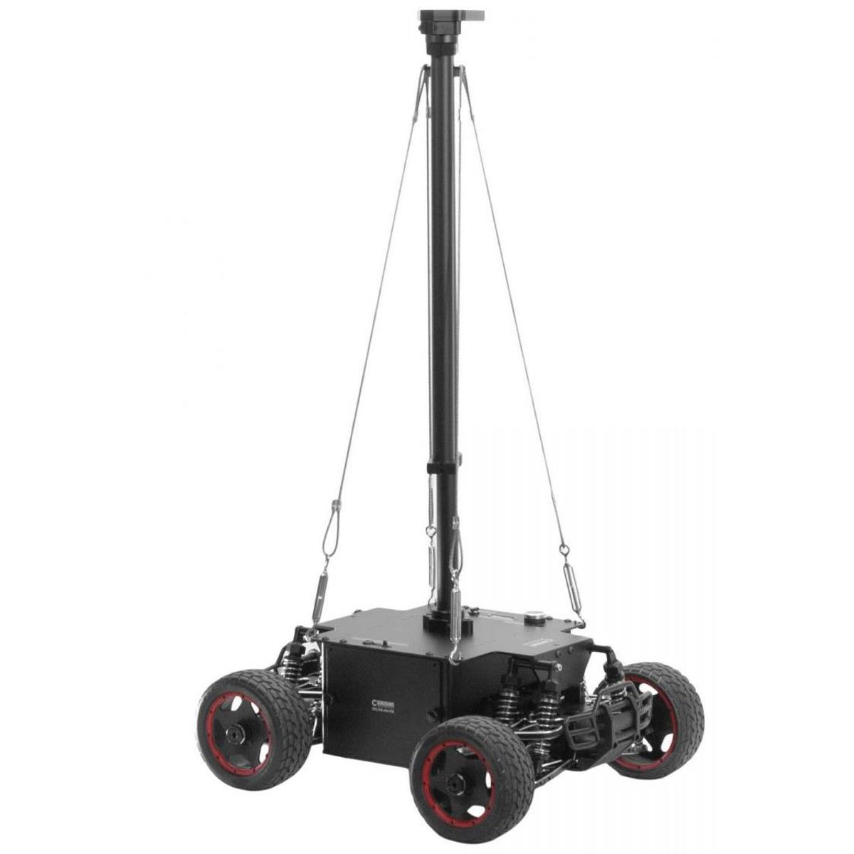 

Cinegears VR Cube Gimbal Car, Holds 77 lb