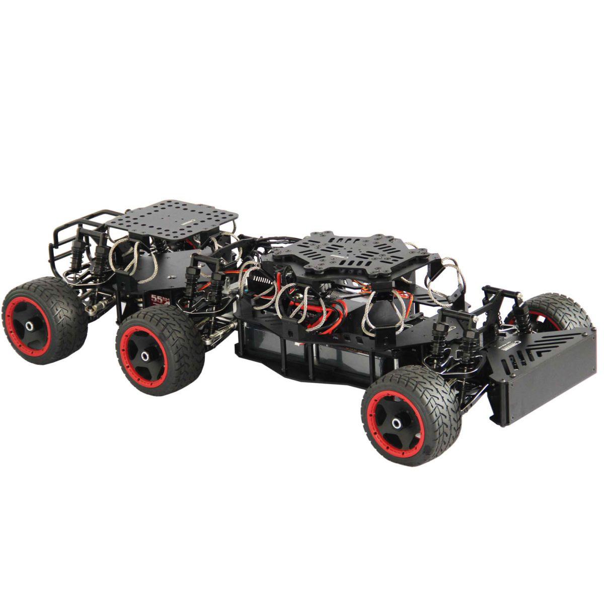 Image of Cinegears 6x6 Remote Control Gimbal Car